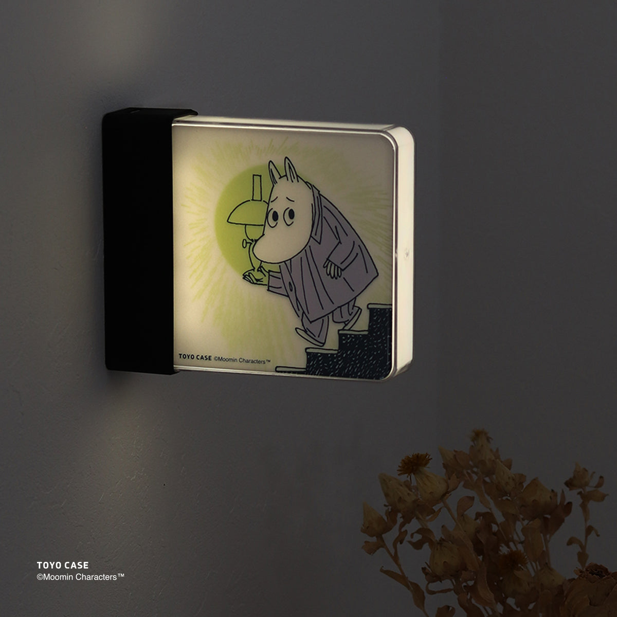LIGHT BOX SIGN（MOON）LBS-MMN-02