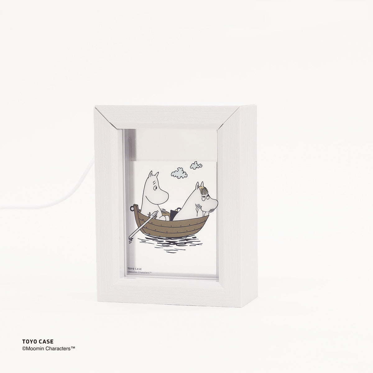 加湿器 HUMIDIFIER Frame（ムーミン＆スノークのおじょうさん/リトルミイ）MHUM-FM-MMN2-01
