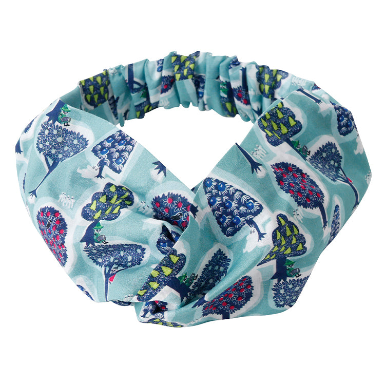 QUARTER REPORT Hair Turban (Mori no Iroiro/CL)