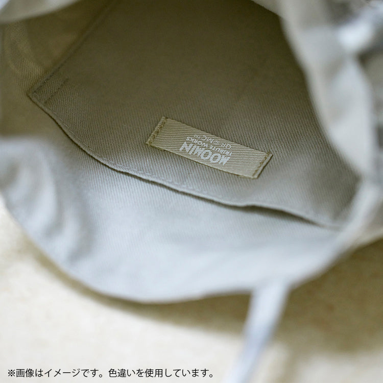 QUARTER REPORT A Tote (Polka Dot Little My/ID)