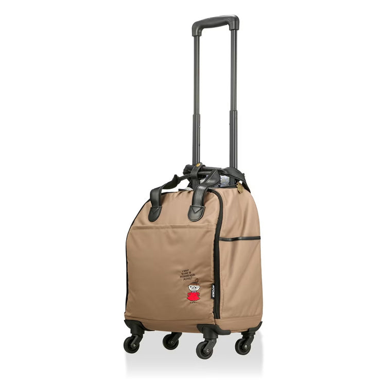 Shopping Soft Carry (Little My/Greige) 0083 [Gift wrapping not available]