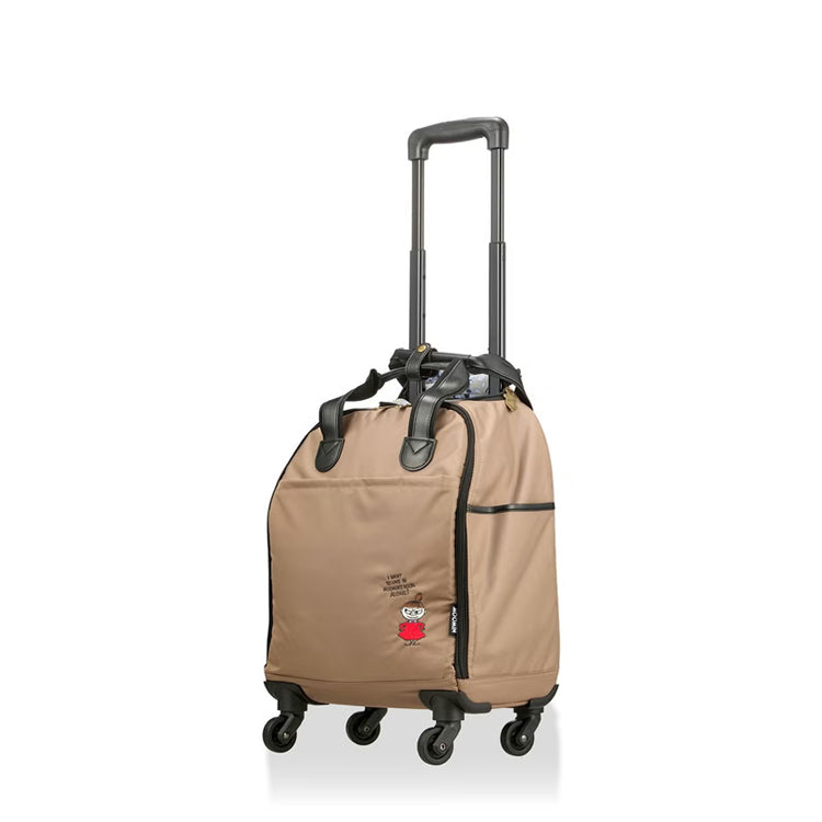 Shopping Soft Carry (Little My/Greige) 0083 [Gift wrapping not available]