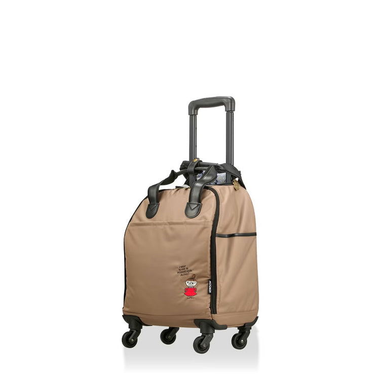 Shopping Soft Carry (Little My/Greige) 0083 [Gift wrapping not available]
