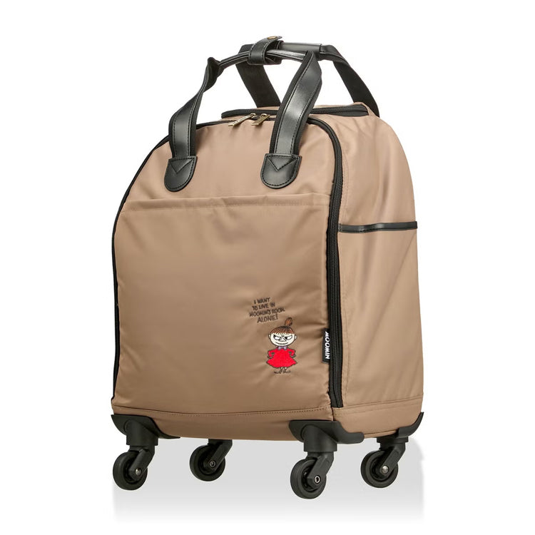 Shopping Soft Carry (Little My/Greige) 0083 [Gift wrapping not available]