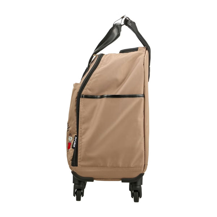 Shopping Soft Carry (Little My/Greige) 0083 [Gift wrapping not available]