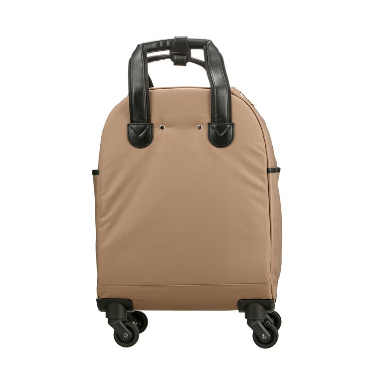Shopping Soft Carry (Little My/Greige) 0083 [Gift wrapping not available]