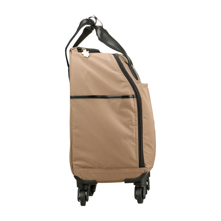 Shopping Soft Carry (Little My/Greige) 0083 [Gift wrapping not available]