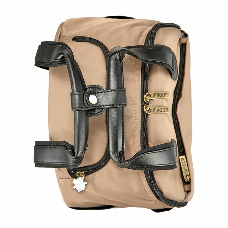 Shopping Soft Carry (Little My/Greige) 0083 [Gift wrapping not available]