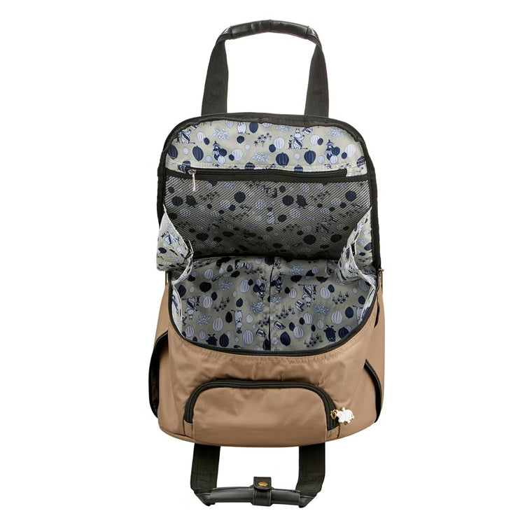 Shopping Soft Carry (Little My/Greige) 0083 [Gift wrapping not available]