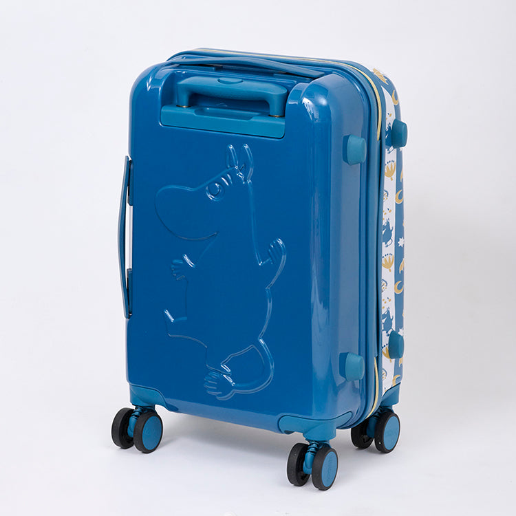 Suitcase (80th PLAY/Blue Stripe) HAP2317-48-MC29 [Gift wrapping not available]