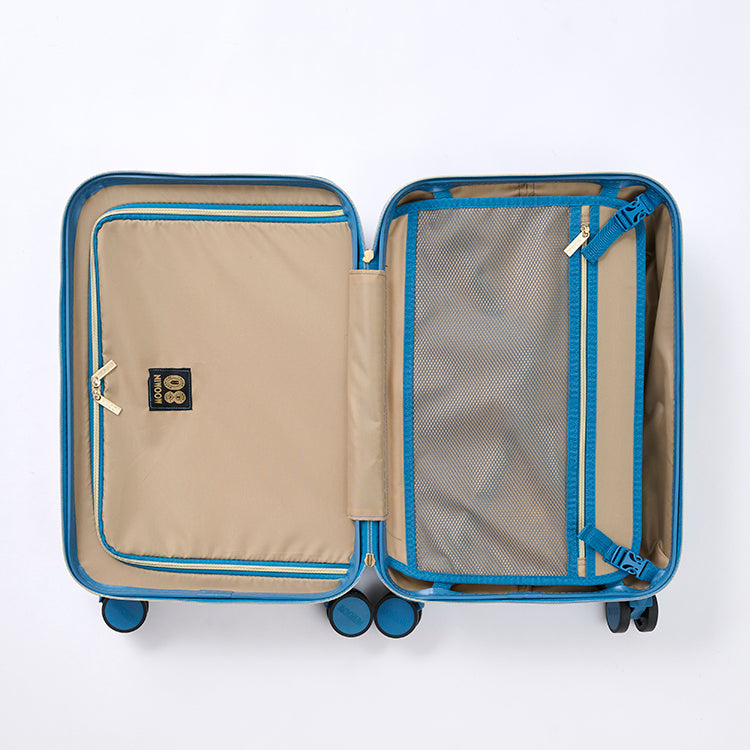 Suitcase (80th PLAY/Blue Stripe) HAP2317-48-MC29 [Gift wrapping not available]