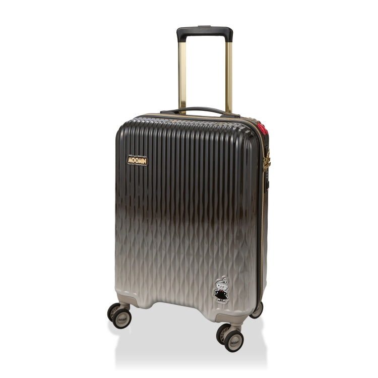 スーツケース 32Lサイズ（モノトーン/リトルミイ）HAP2340-48 MC41【ラッピング対象外】＜取り寄せ品＞