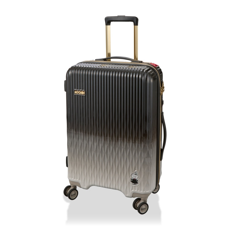 スーツケース 46Lサイズ（モノトーン/リトルミイ）HAP2340-55 MC41【ラッピング対象外】＜取り寄せ品＞