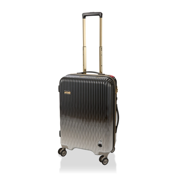 スーツケース 46Lサイズ（モノトーン/リトルミイ）HAP2340-55 MC41【ラッピング対象外】＜取り寄せ品＞