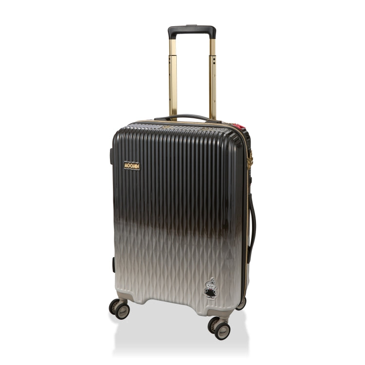 スーツケース 46Lサイズ（モノトーン/リトルミイ）HAP2340-55 MC41【ラッピング対象外】＜取り寄せ品＞
