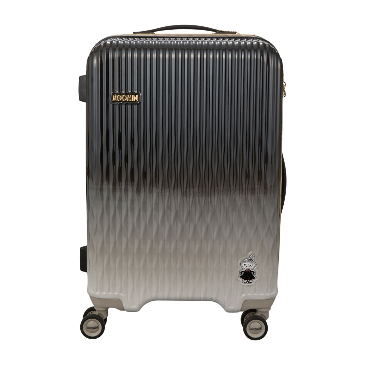 スーツケース 46Lサイズ（モノトーン/リトルミイ）HAP2340-55 MC41【ラッピング対象外】＜取り寄せ品＞