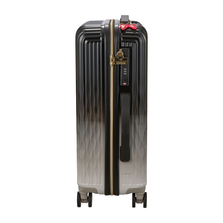 スーツケース 46Lサイズ（モノトーン/リトルミイ）HAP2340-55 MC41【ラッピング対象外】＜取り寄せ品＞