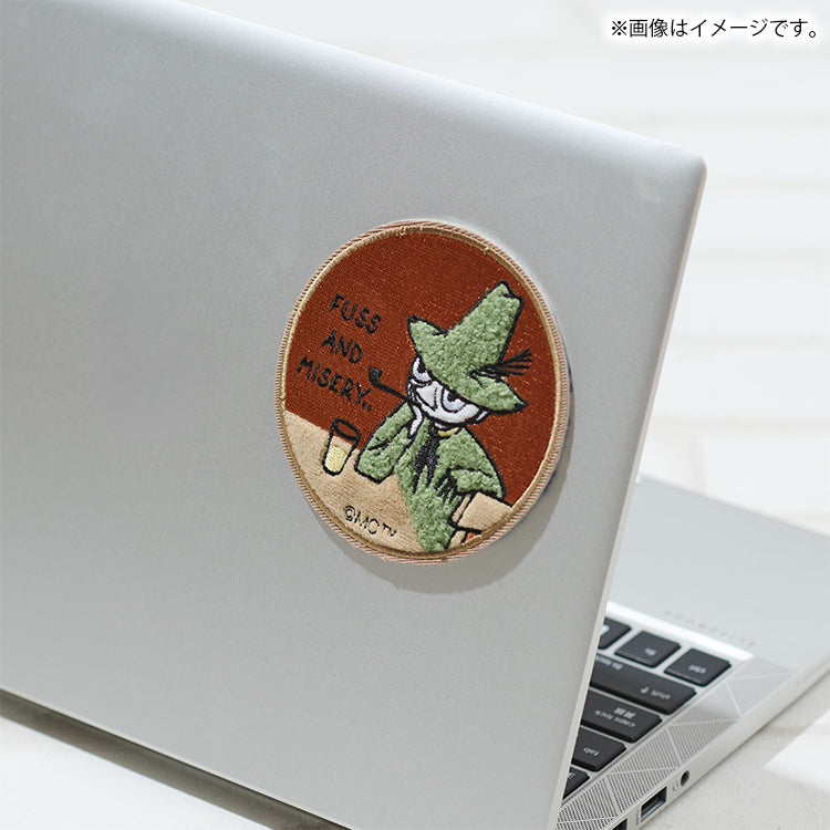 スーツケースステッカー（スナフキン/MMN007）7190
