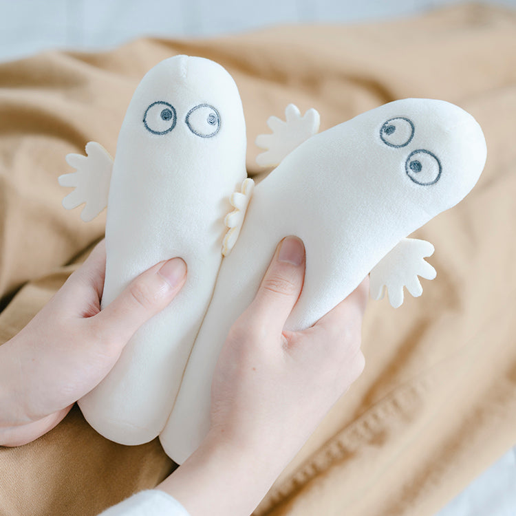モチハグ ニョロニョロにぎにぎクッション30812-04