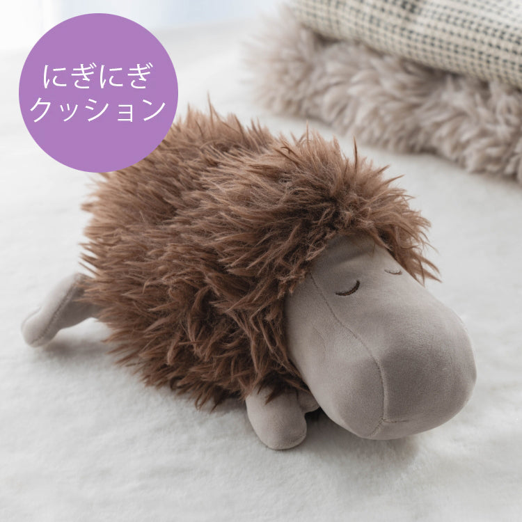 モチハグ ご先祖さまにぎにぎクッション30812-05