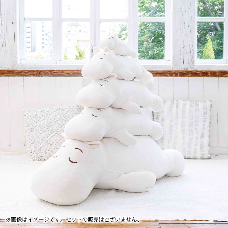 12月上旬頃お届け予定＊モチハグ ムーミン抱きまくら BIGサイズ30808-01＜予約商品＞【代引・同梱不可】【ラッピング対象外】【キャンペーン対象外】