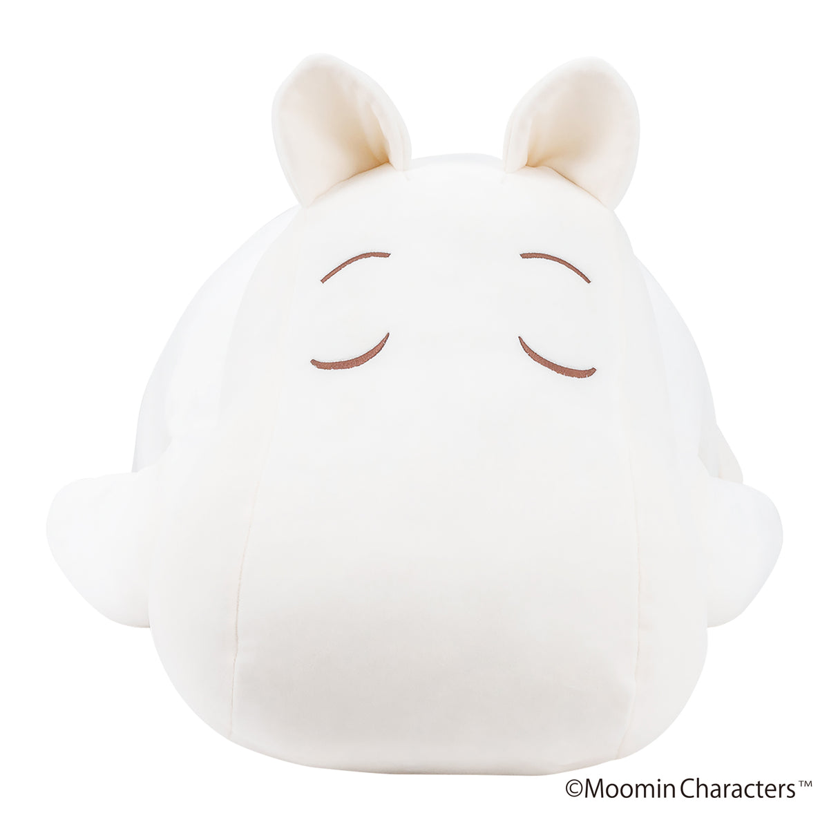 12月上旬頃お届け予定＊モチハグ ムーミン抱きまくら BIGサイズ30808-01＜予約商品＞【代引・同梱不可】【ラッピング対象外】【キャンペーン対象外】