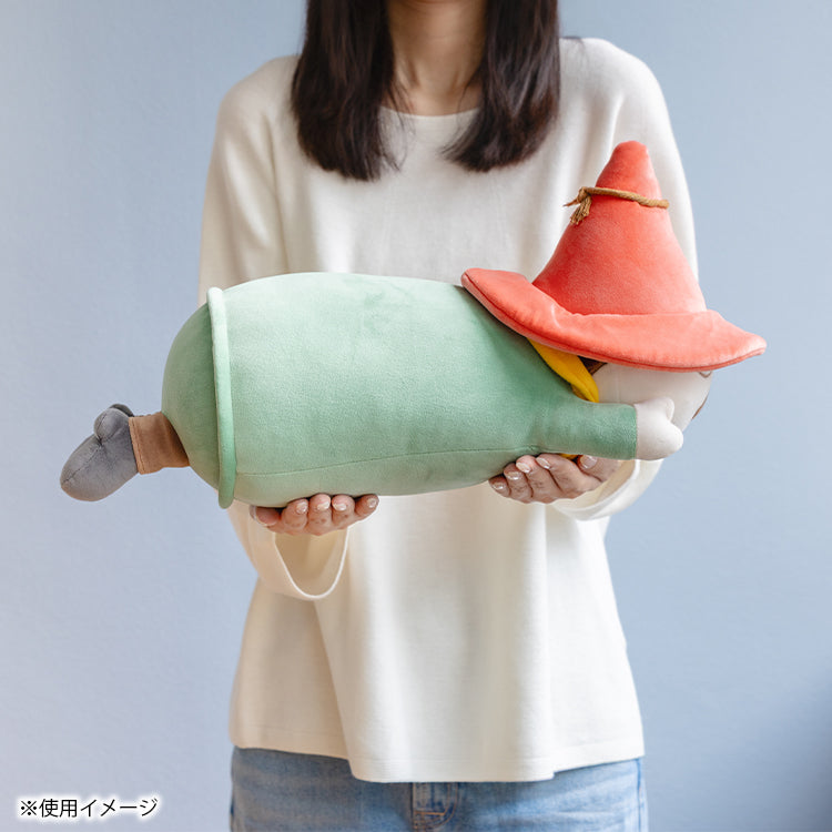 9月上旬頃お届け予定＊モチハグ ヨクサル抱きまくらMサイズ 30810-06＜予約商品＞