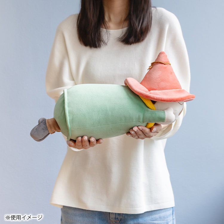9月上旬頃お届け予定＊モチハグ ヨクサル抱きまくらSサイズ30811-06＜予約商品＞