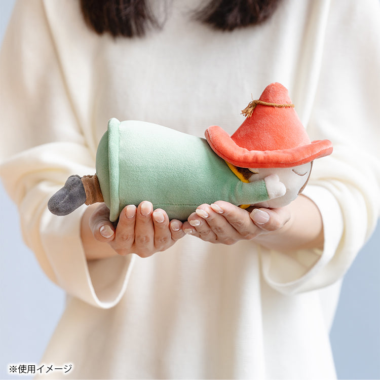 9月上旬頃お届け予定＊モチハグ ヨクサルにぎにぎクッション30812-06＜予約商品＞