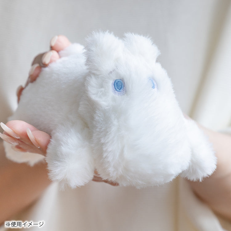 9月上旬頃お届け予定＊くたっとびより マスコット（ムーミン）40816-01＜予約商品＞
