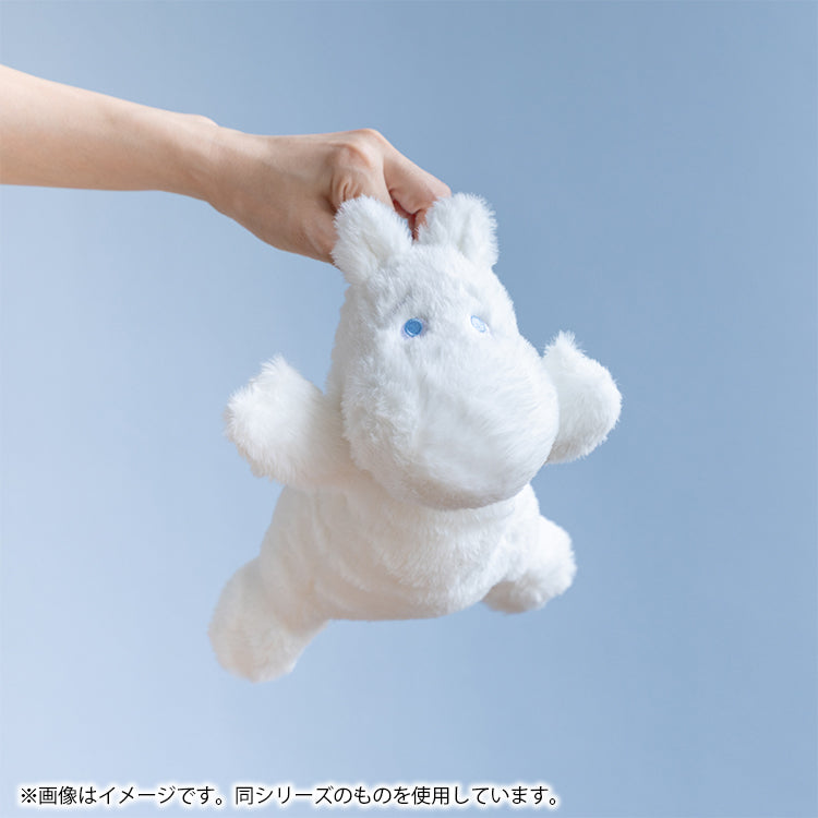 9月上旬頃お届け予定＊くたっとびより マスコット（リトルミイ）40816-02＜予約商品＞