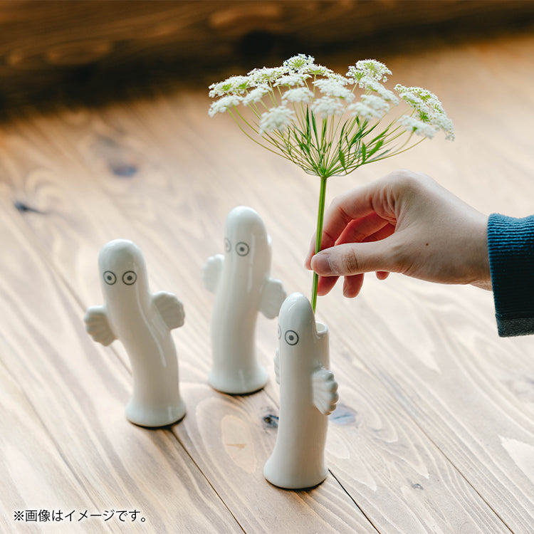ニョロニョロ花瓶3点セット