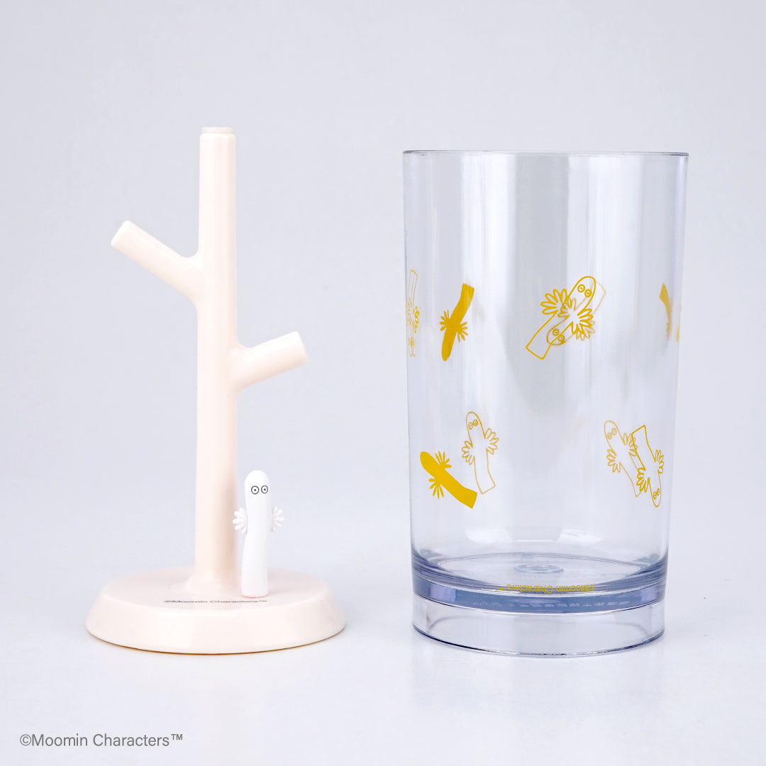うがいコップ＆スタンド（ニョロニョロ）MM-3536