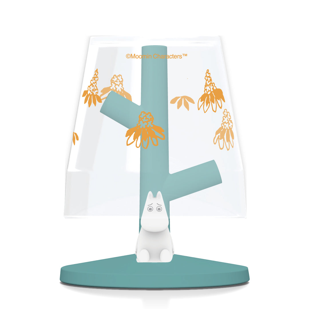 Mini Gargle Cup &amp; Stand (Sad Moomin) MM-3539
