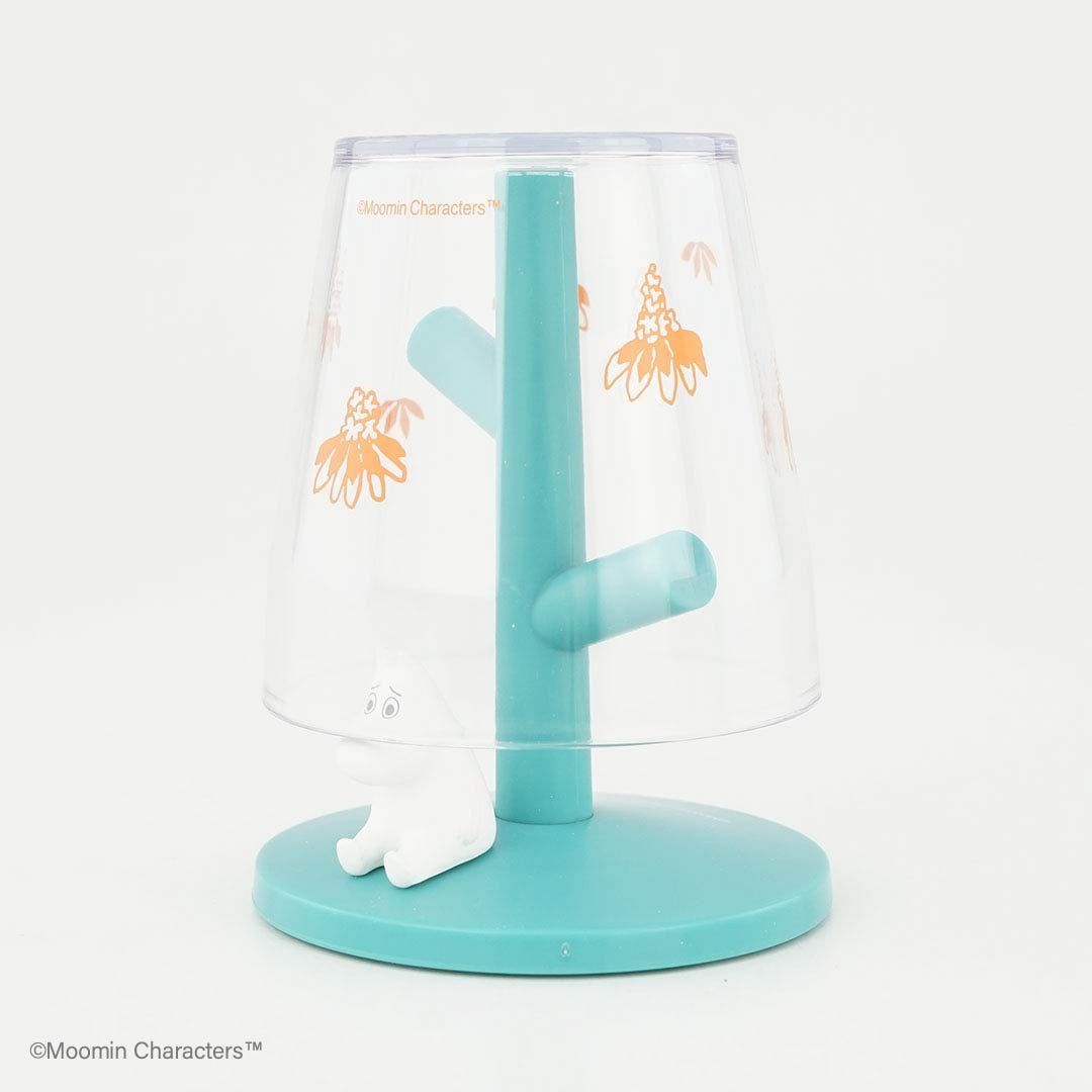 Mini Gargle Cup &amp; Stand (Sad Moomin) MM-3539