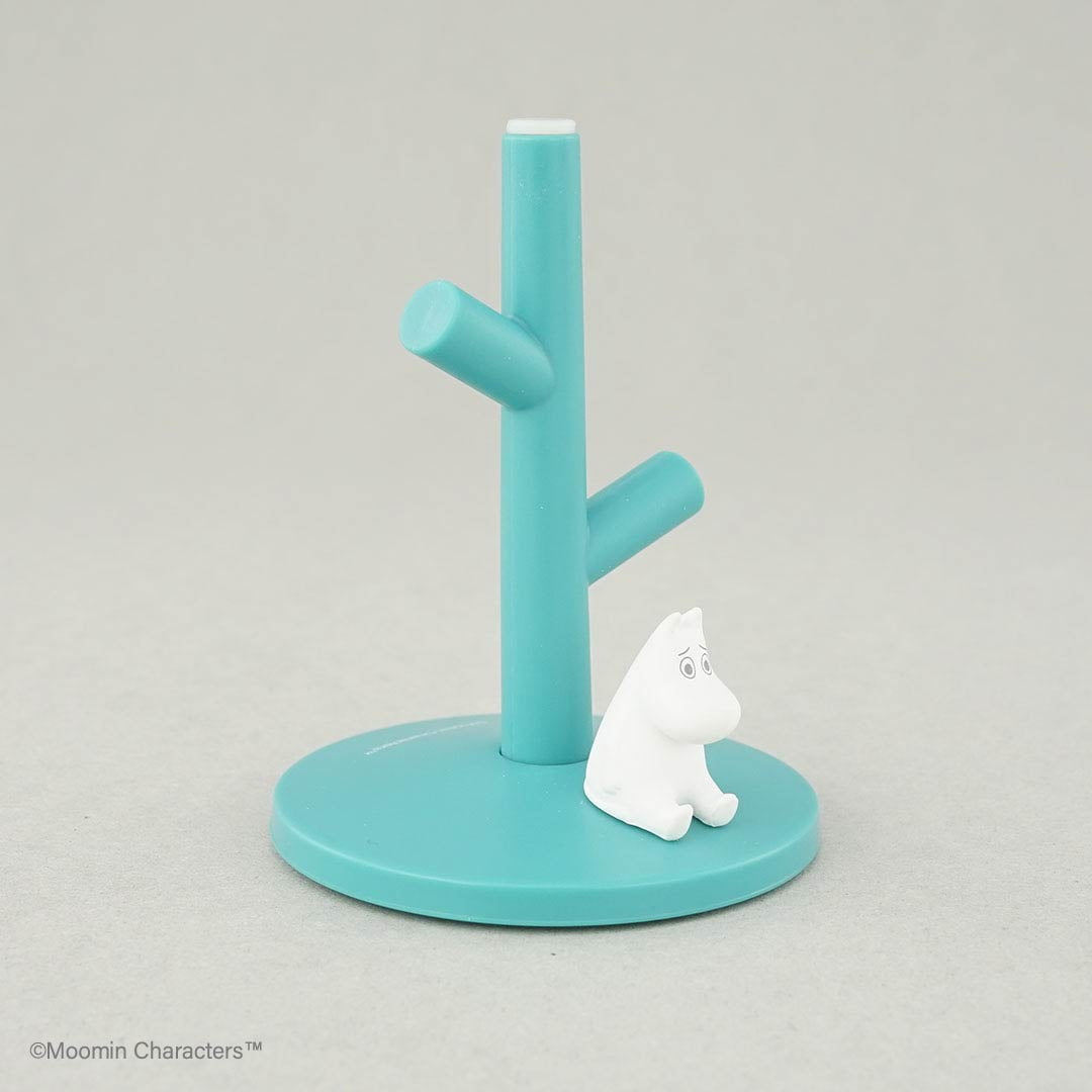 Mini Gargle Cup &amp; Stand (Sad Moomin) MM-3539