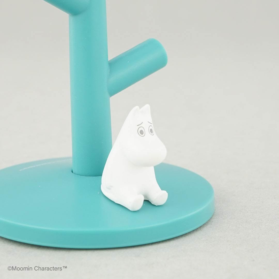 Mini Gargle Cup &amp; Stand (Sad Moomin) MM-3539