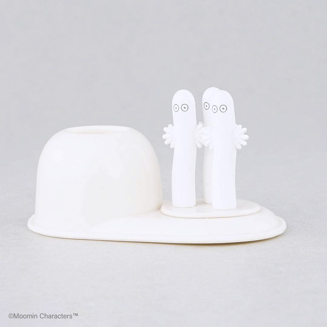 Toothbrush stand (Hattoofly) MM-3542