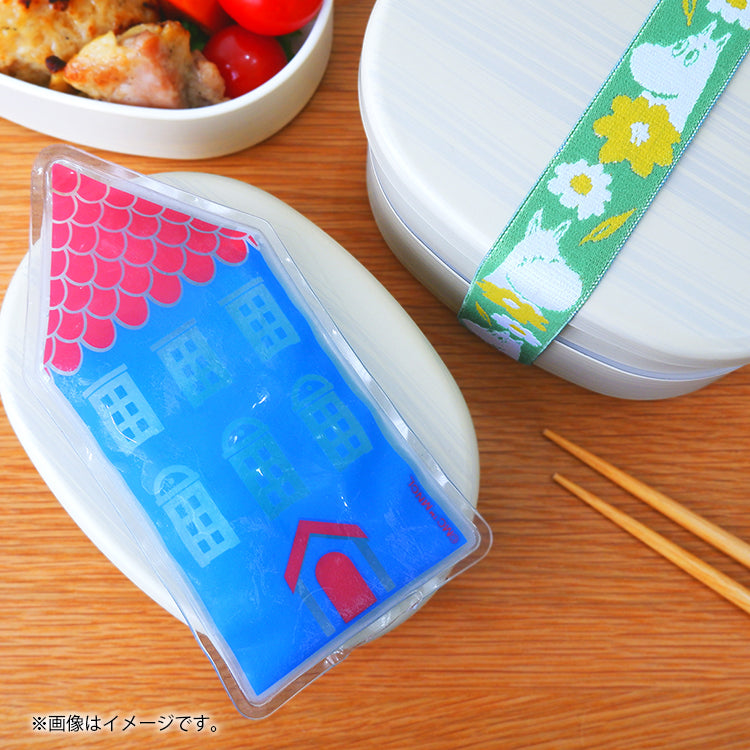MUSUBI 冰袋（姆明之家）JM3024 [非航空邮寄]