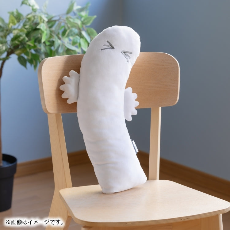 6月下旬頃お届け予定＊ニョロニョロ 蓄光ダイカットクッション 3種セット＜予約商品＞