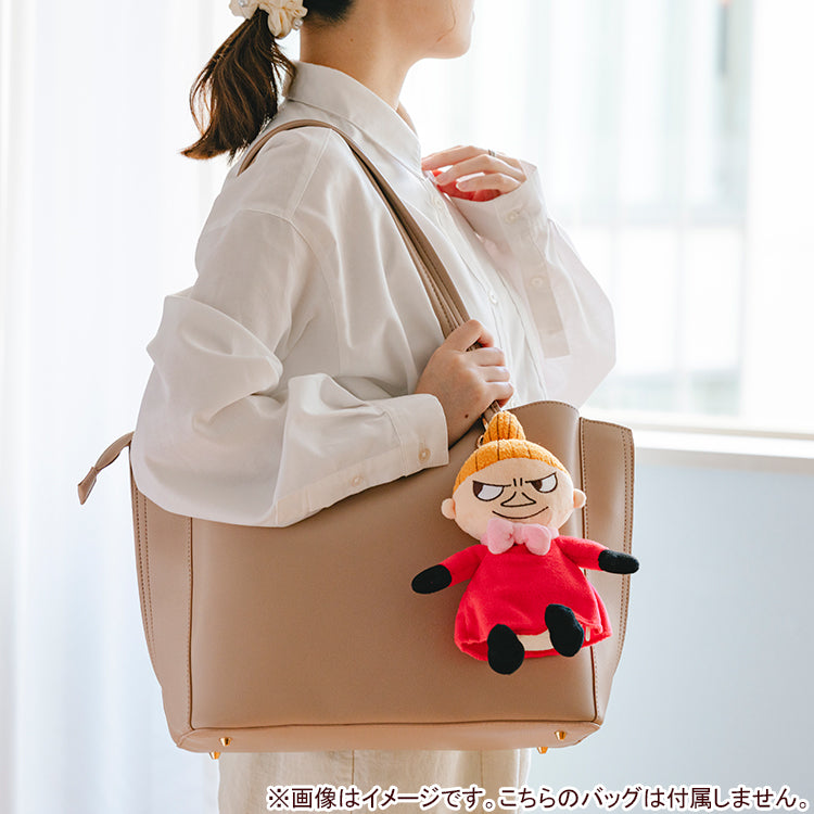 ぬいぐるみエコバッグ（リトルミイ）217837-25