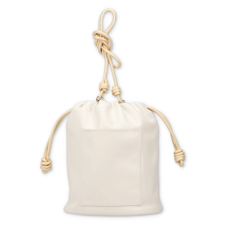 Drawstring pouch (off white) 30001