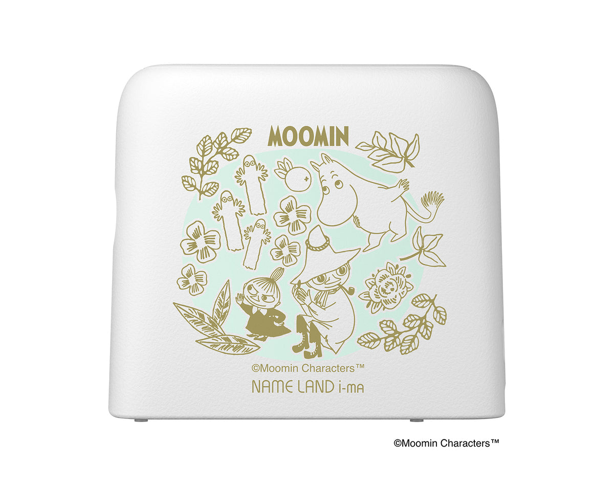标签打印机 Nameland i-ma Moomin 型号 KL-SP100-MM 
