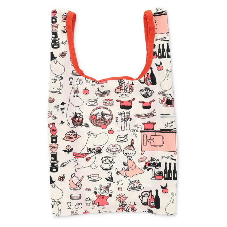 ショッピングバッグミニ（FOOD）MM3416