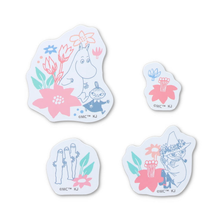 Magnet (Hide and Seek with Flowers) 218348 [Not available for airmail]