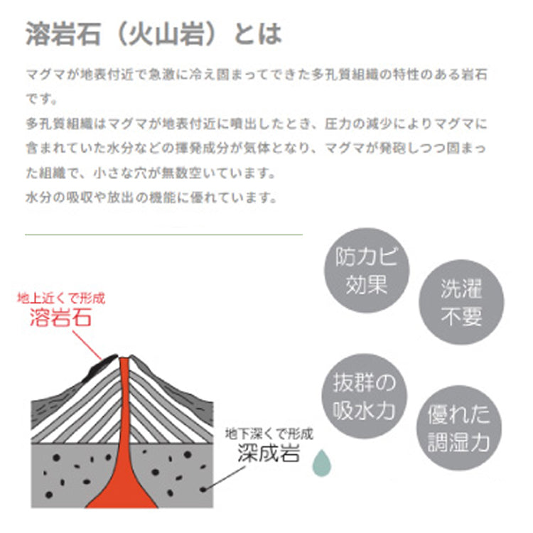 溶岩石コースター（ぞろぞろ1）225471