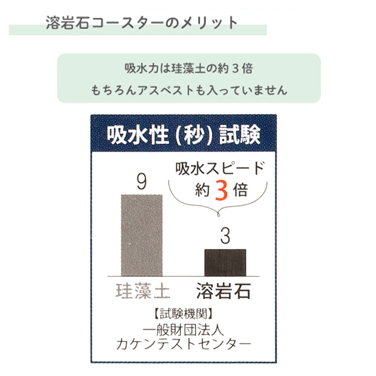 溶岩石コースター（ぞろぞろ1）225471