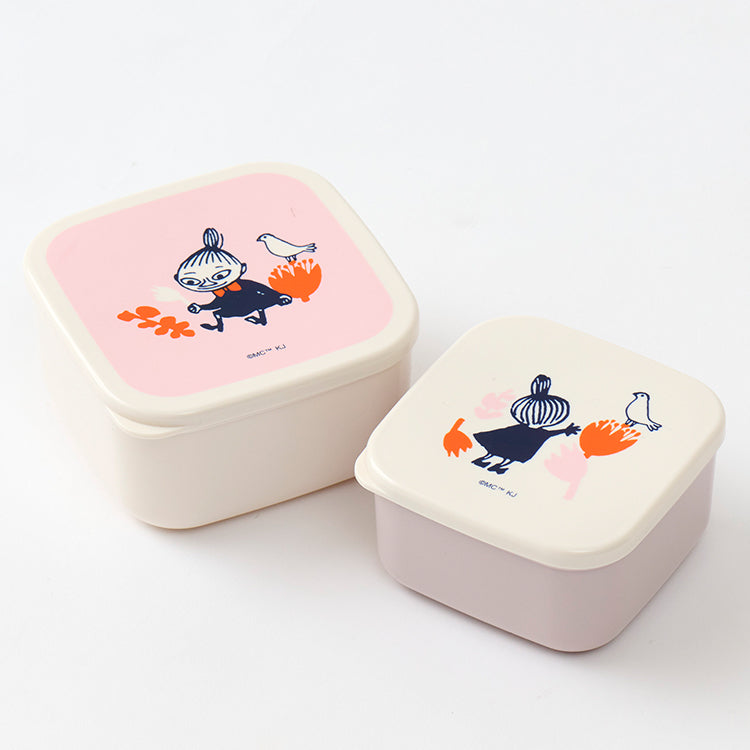 入れ子ランチボックス2P（リトルミイ）230459