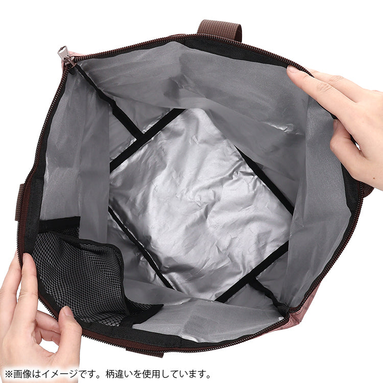 コンパクト保冷エコバッグ（PIENI ONNI）230561