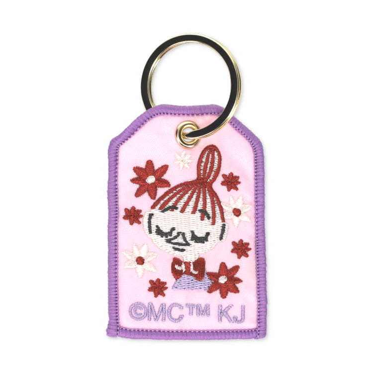 トレーディング刺しゅうキーチャーム（POP DAYS） 単品（全８種）230627